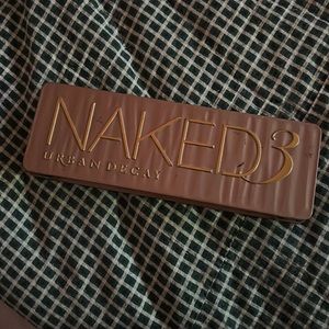 real Naked 3 palette